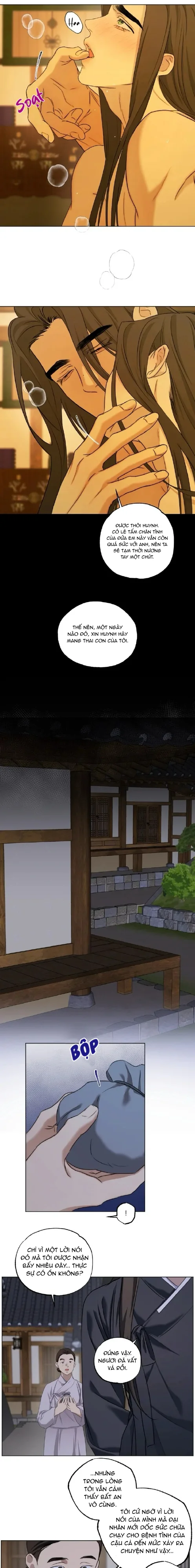 Tuyển Tập Manhwa Ngắn Bí Mật Cơ Thể Chapter 34 Trang 19