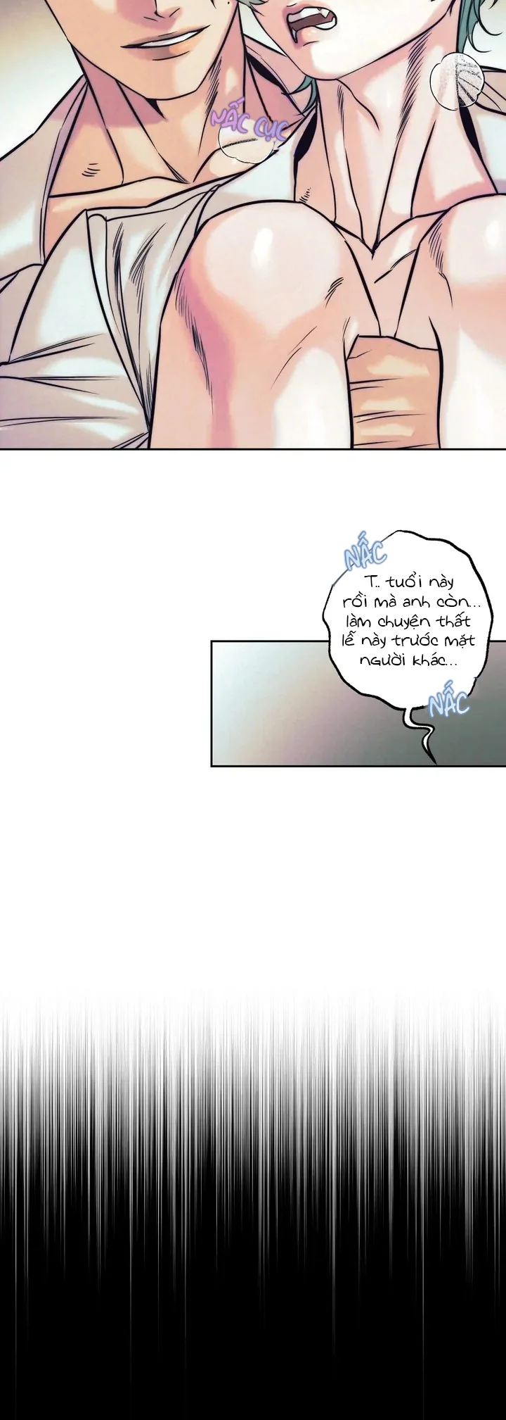 Tuyển Tập Manhwa Ngắn Bí Mật Cơ Thể Chapter 35 Trang 21