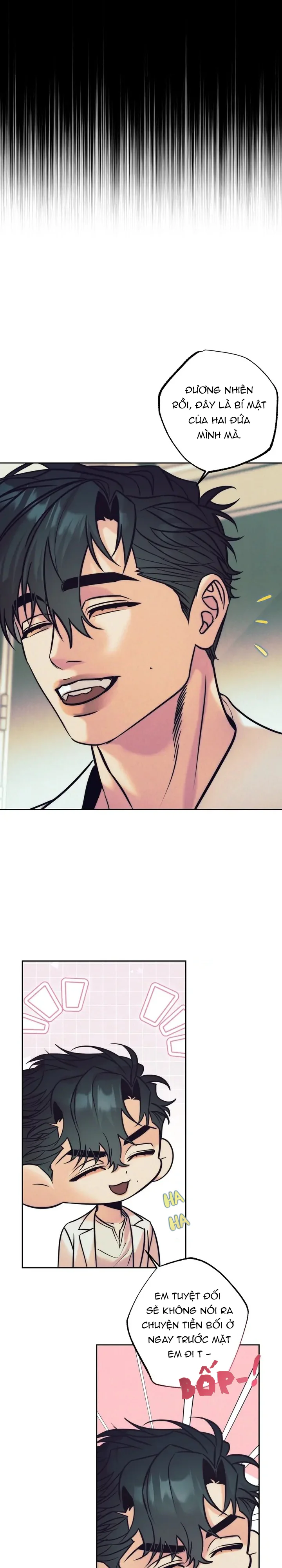 Tuyển Tập Manhwa Ngắn Bí Mật Cơ Thể Chapter 35 Trang 22