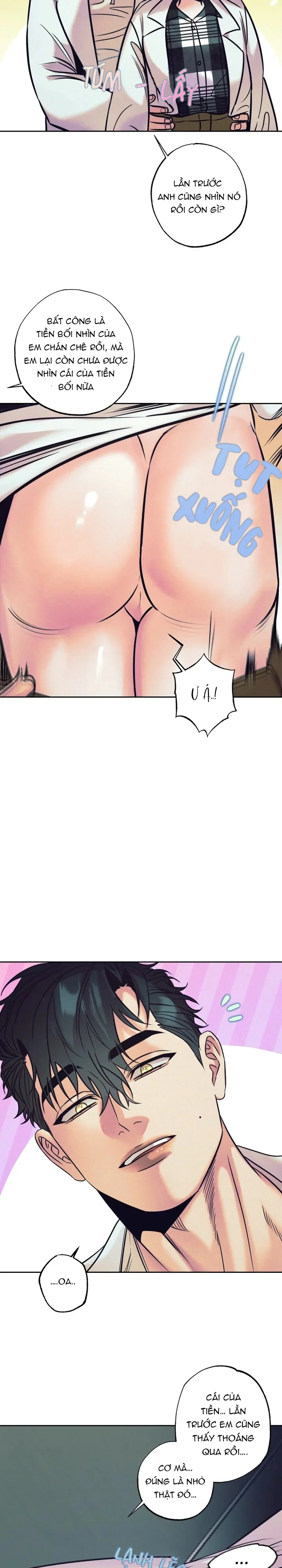 Tuyển Tập Manhwa Ngắn Bí Mật Cơ Thể Chapter 35 Trang 26