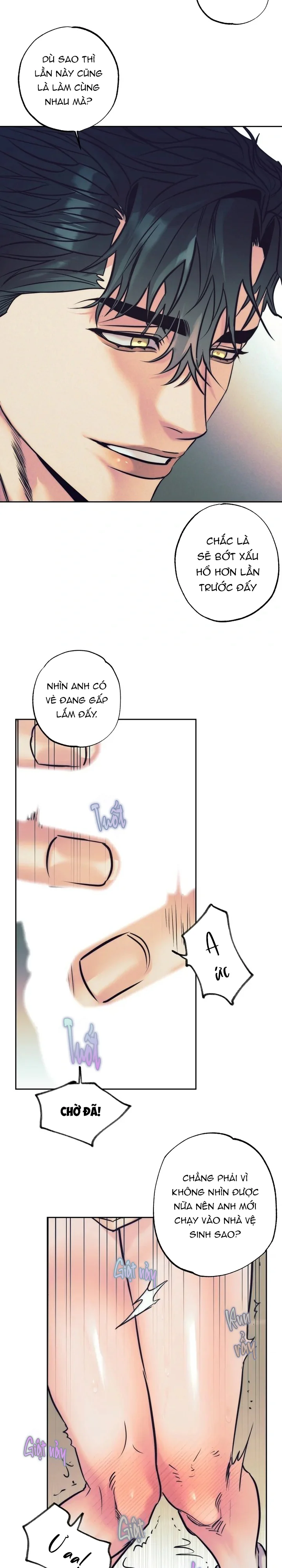 Tuyển Tập Manhwa Ngắn Bí Mật Cơ Thể Chapter 36 Trang 6