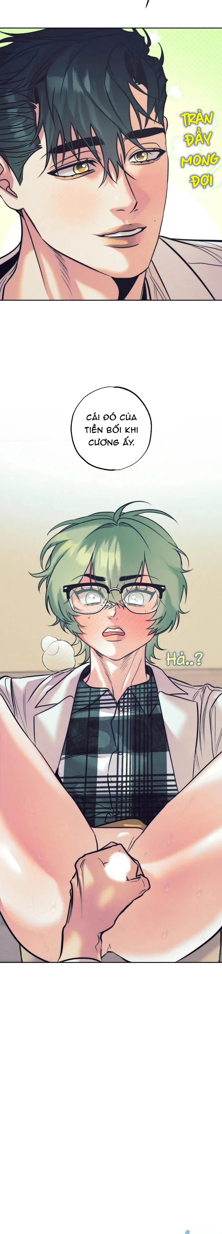 Tuyển Tập Manhwa Ngắn Bí Mật Cơ Thể Chapter 36 Trang 15