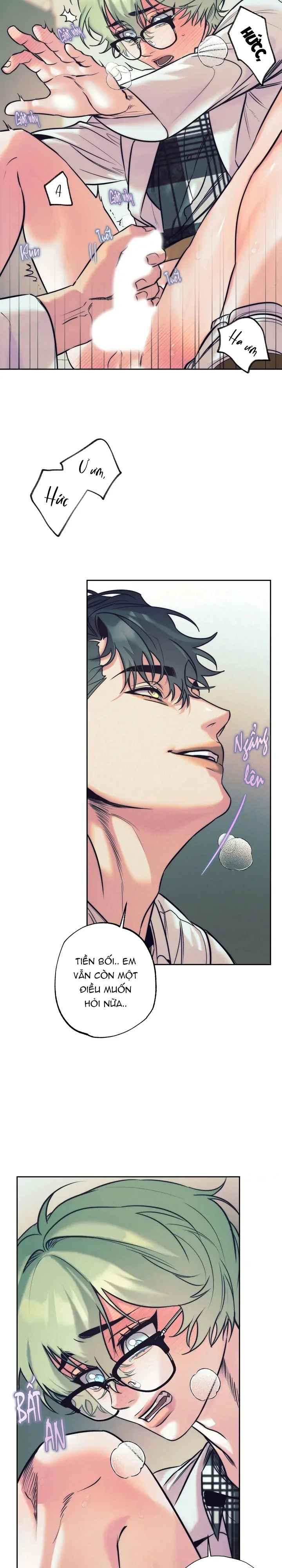 Tuyển Tập Manhwa Ngắn Bí Mật Cơ Thể Chapter 36 Trang 18