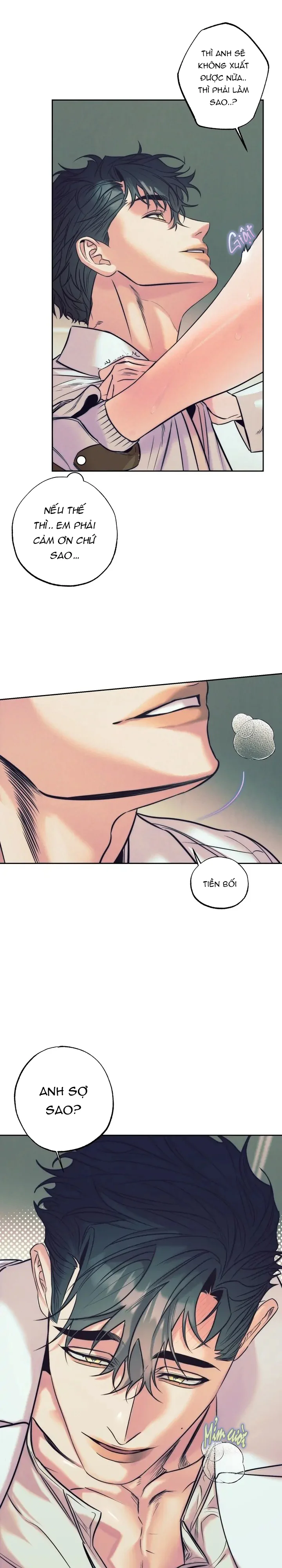 Tuyển Tập Manhwa Ngắn Bí Mật Cơ Thể Chapter 36 Trang 23