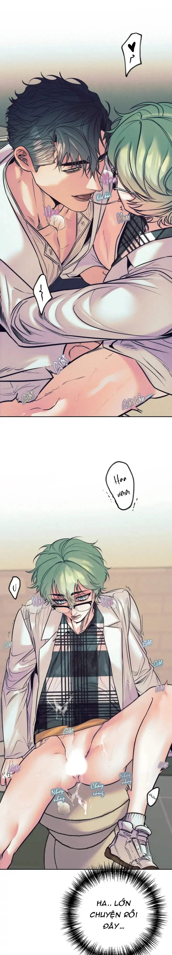 Tuyển Tập Manhwa Ngắn Bí Mật Cơ Thể Chapter 36 Trang 27