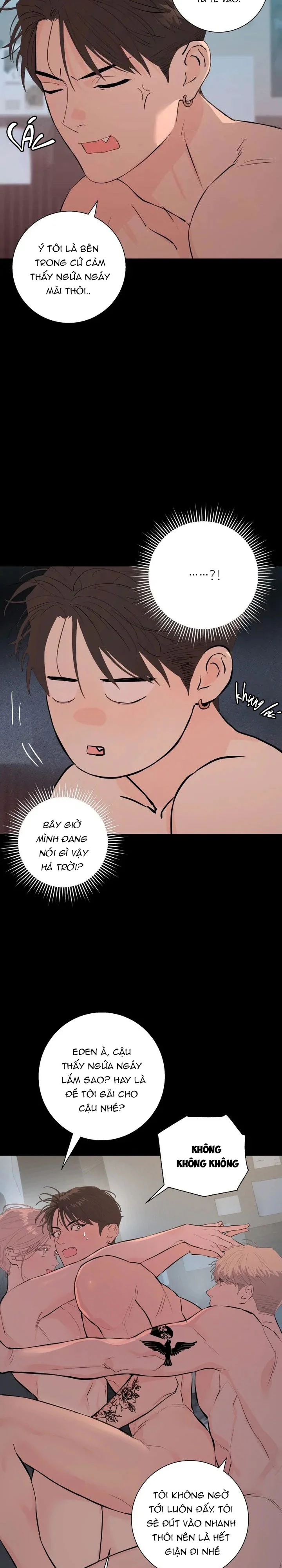 Tuyển Tập Manhwa Ngắn Bí Mật Cơ Thể Chapter 37 Trang 6