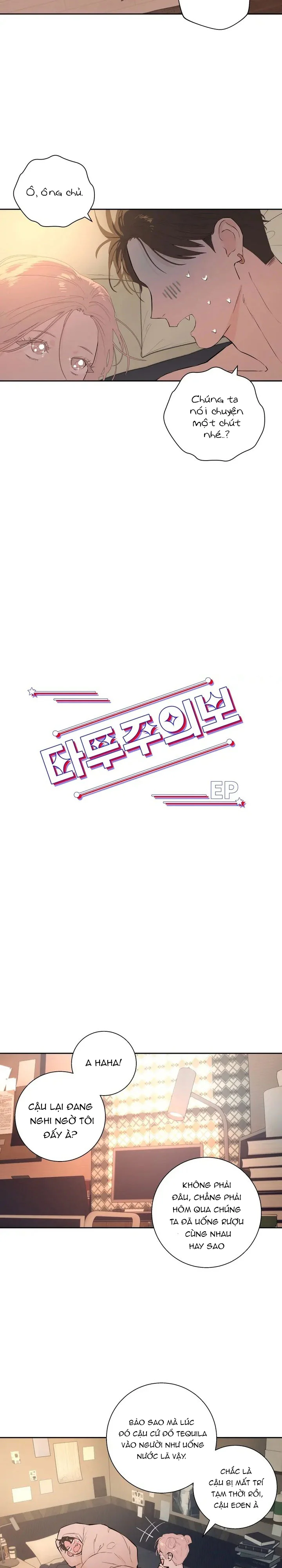 Tuyển Tập Manhwa Ngắn Bí Mật Cơ Thể Chapter 37 Trang 9