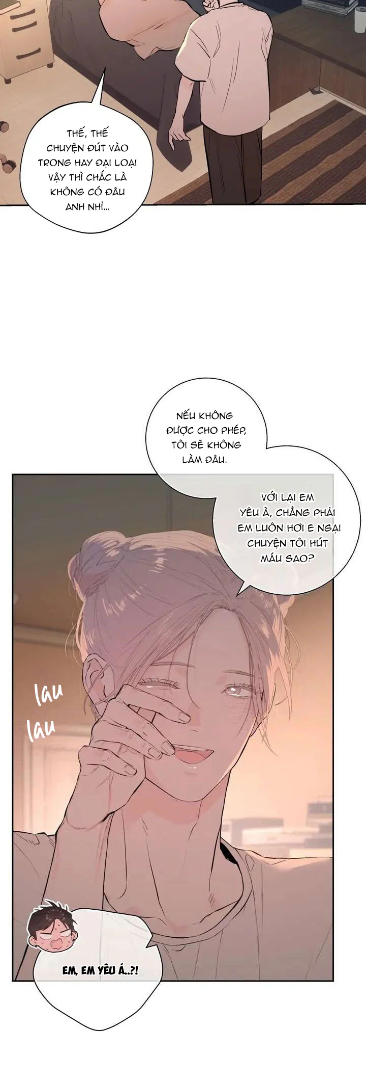Tuyển Tập Manhwa Ngắn Bí Mật Cơ Thể Chapter 37 Trang 10