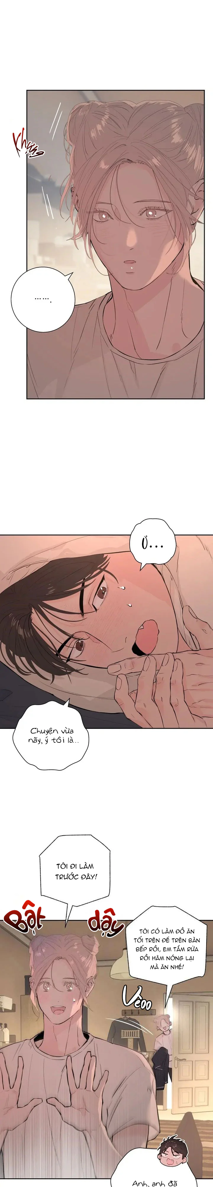 Tuyển Tập Manhwa Ngắn Bí Mật Cơ Thể Chapter 37 Trang 12