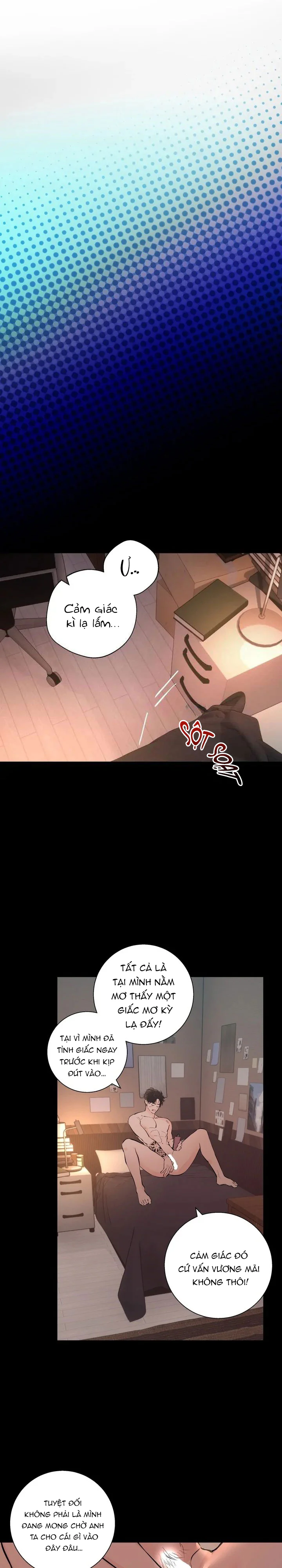 Tuyển Tập Manhwa Ngắn Bí Mật Cơ Thể Chapter 37 Trang 14