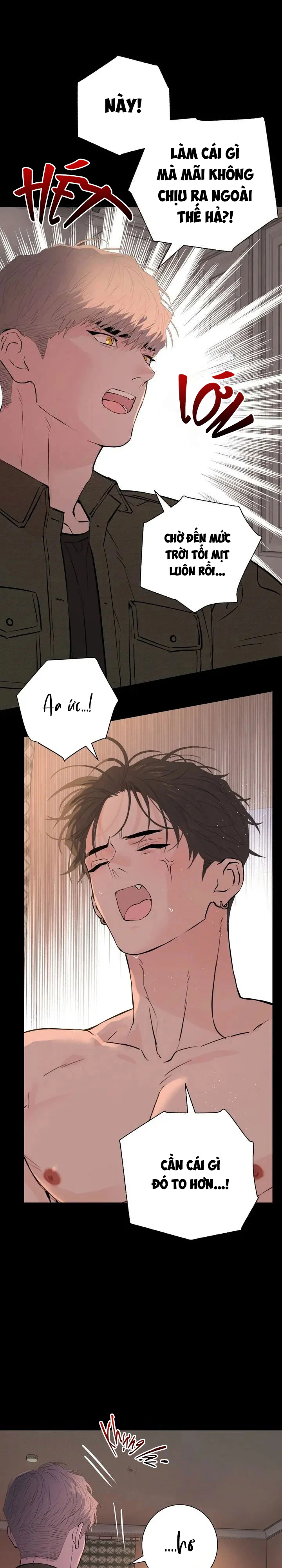 Tuyển Tập Manhwa Ngắn Bí Mật Cơ Thể Chapter 37 Trang 17