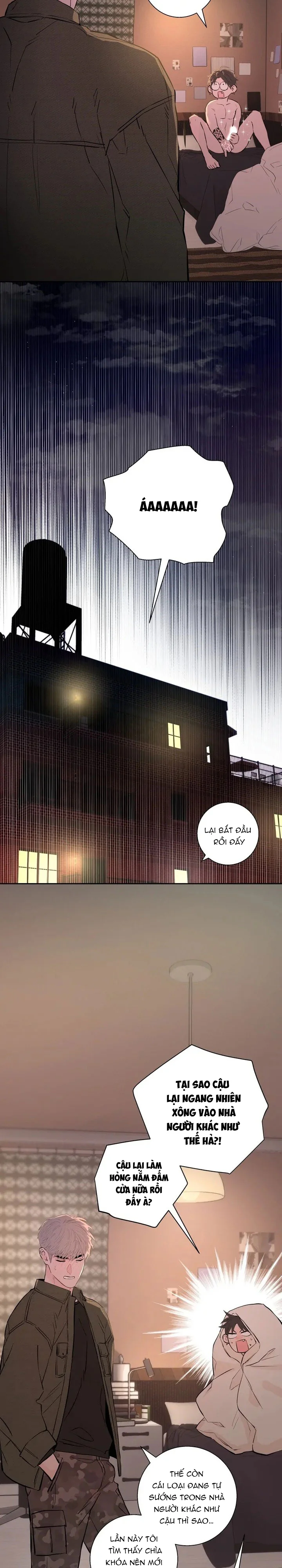 Tuyển Tập Manhwa Ngắn Bí Mật Cơ Thể Chapter 37 Trang 18