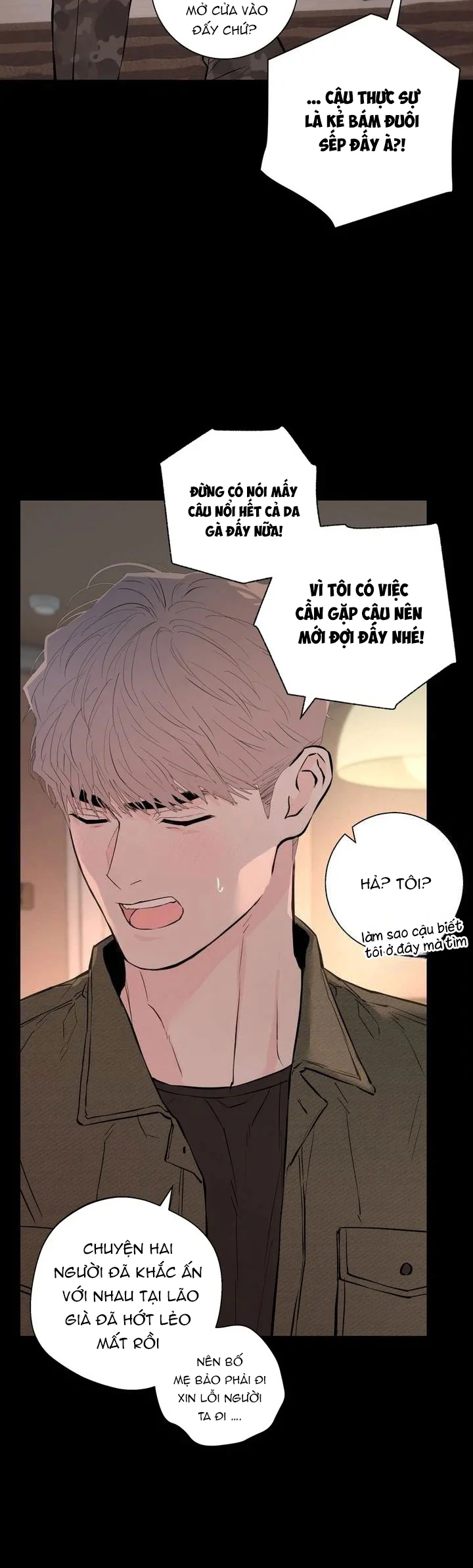 Tuyển Tập Manhwa Ngắn Bí Mật Cơ Thể Chapter 37 Trang 19