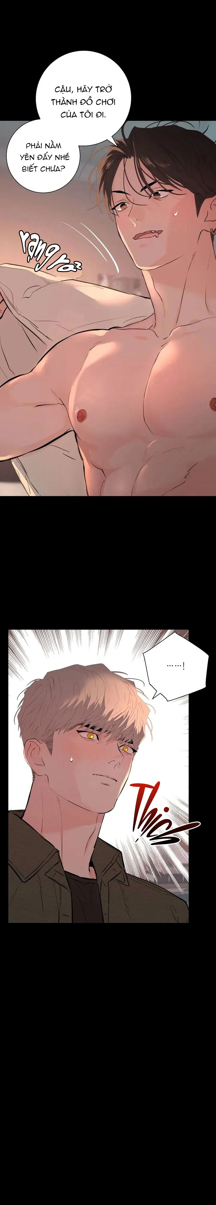 Tuyển Tập Manhwa Ngắn Bí Mật Cơ Thể Chapter 37 Trang 21