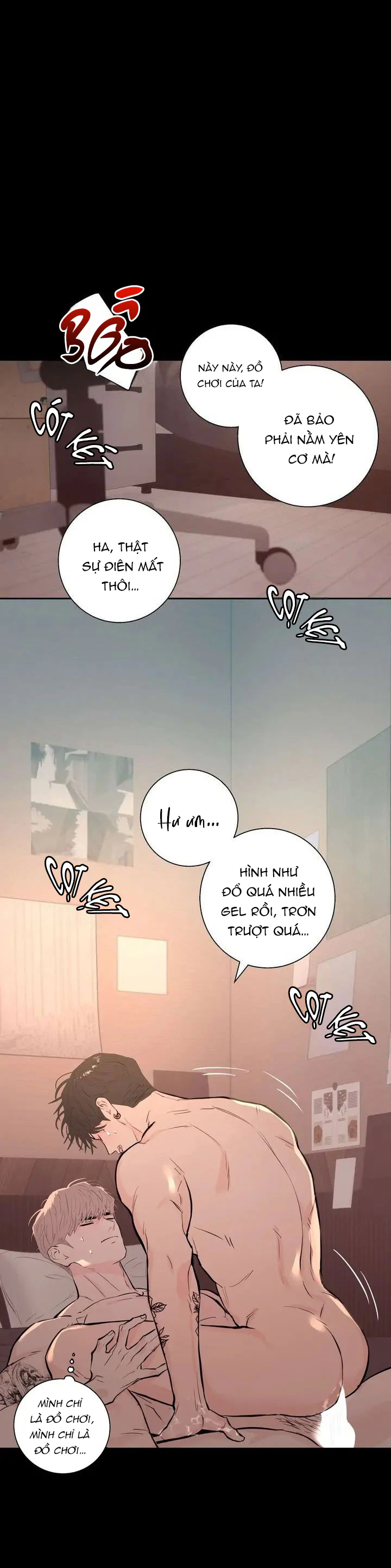 Tuyển Tập Manhwa Ngắn Bí Mật Cơ Thể Chapter 37 Trang 22