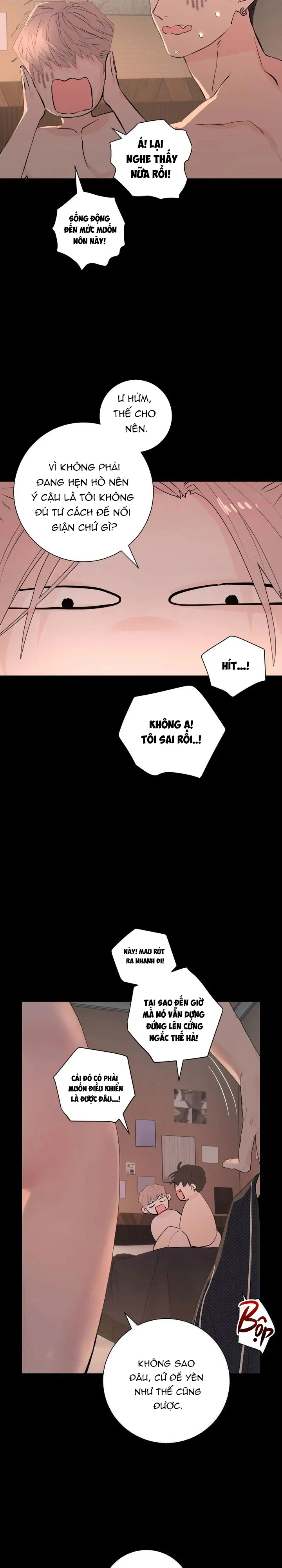 Tuyển Tập Manhwa Ngắn Bí Mật Cơ Thể Chapter 37 Trang 27