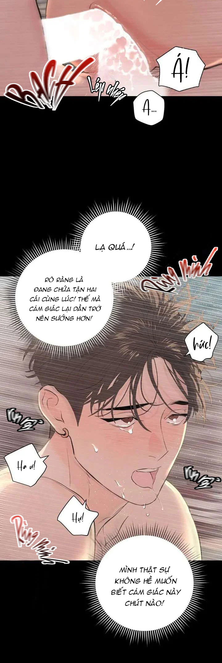 Tuyển Tập Manhwa Ngắn Bí Mật Cơ Thể Chapter 37 Trang 31