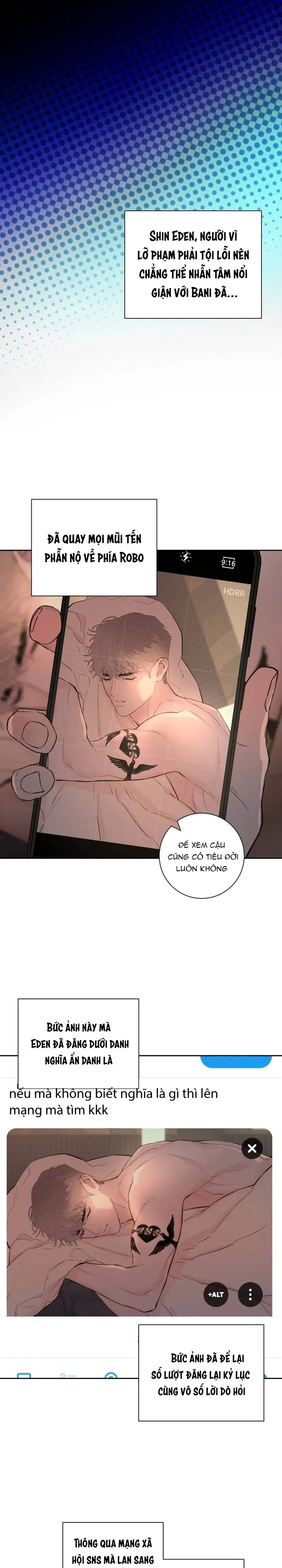 Tuyển Tập Manhwa Ngắn Bí Mật Cơ Thể Chapter 37 Trang 33