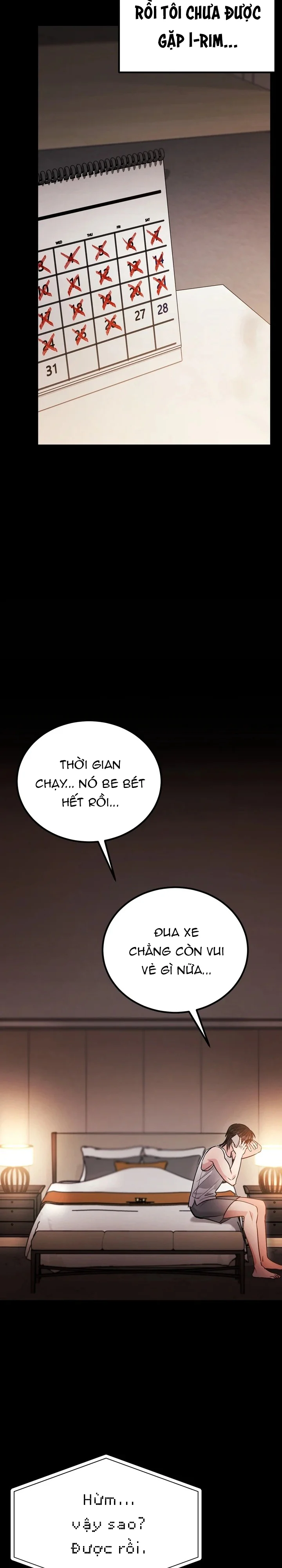Tuyển Tập Manhwa Ngắn Bí Mật Cơ Thể Chapter 38 Trang 8