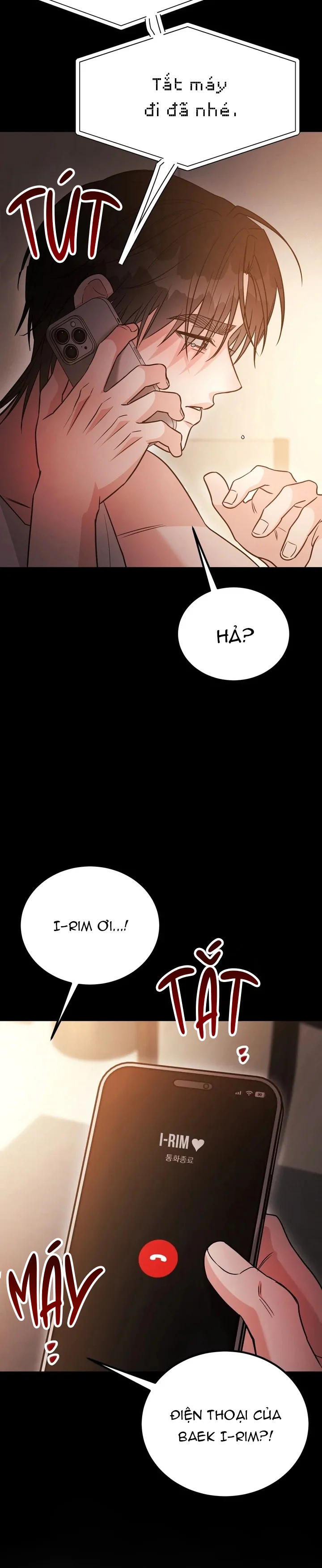 Tuyển Tập Manhwa Ngắn Bí Mật Cơ Thể Chapter 38 Trang 9