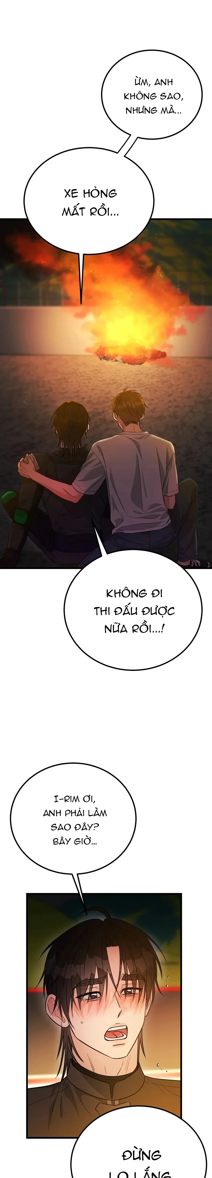 Tuyển Tập Manhwa Ngắn Bí Mật Cơ Thể Chapter 38 Trang 14