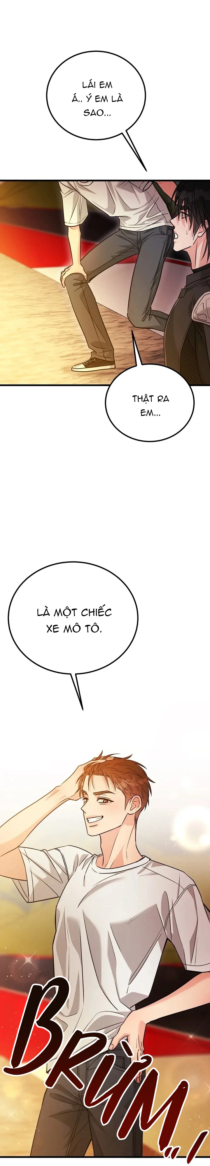 Tuyển Tập Manhwa Ngắn Bí Mật Cơ Thể Chapter 38 Trang 16