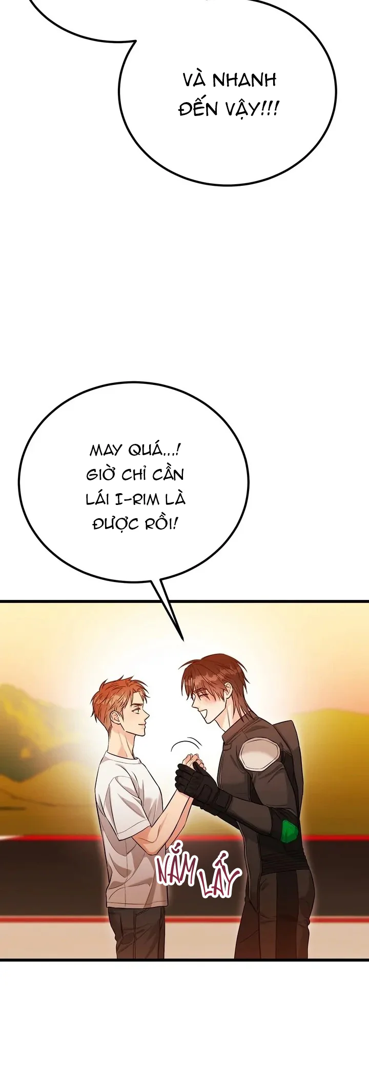 Tuyển Tập Manhwa Ngắn Bí Mật Cơ Thể Chapter 38 Trang 18