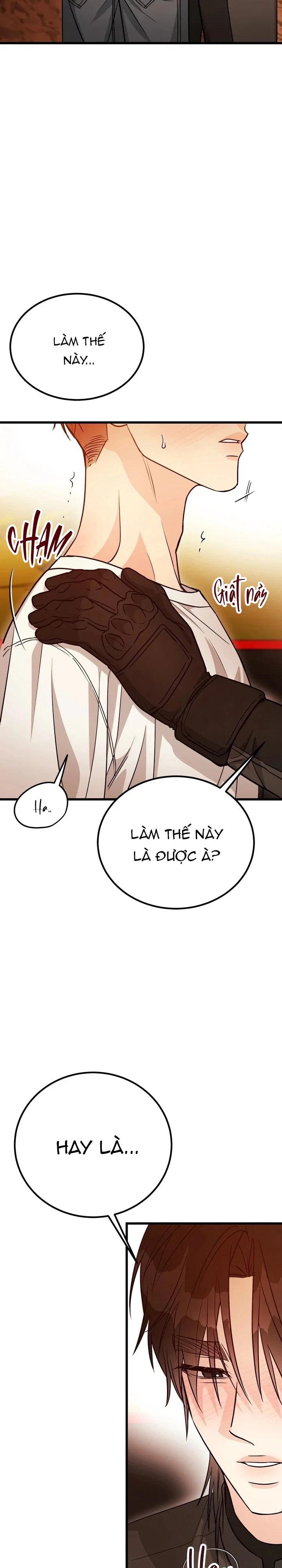 Tuyển Tập Manhwa Ngắn Bí Mật Cơ Thể Chapter 38 Trang 20