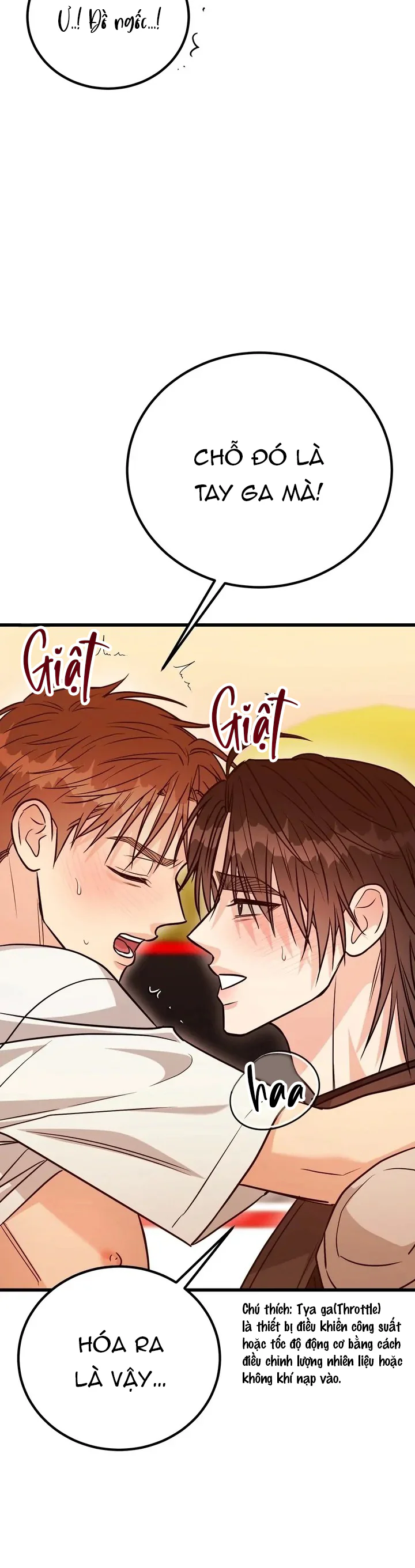 Tuyển Tập Manhwa Ngắn Bí Mật Cơ Thể Chapter 38 Trang 24