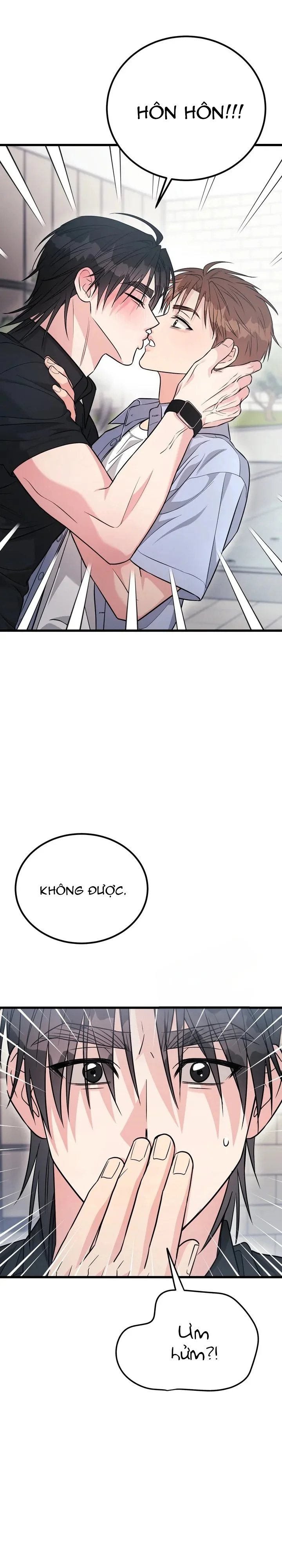 Tuyển Tập Manhwa Ngắn Bí Mật Cơ Thể Chapter 38 Trang 34