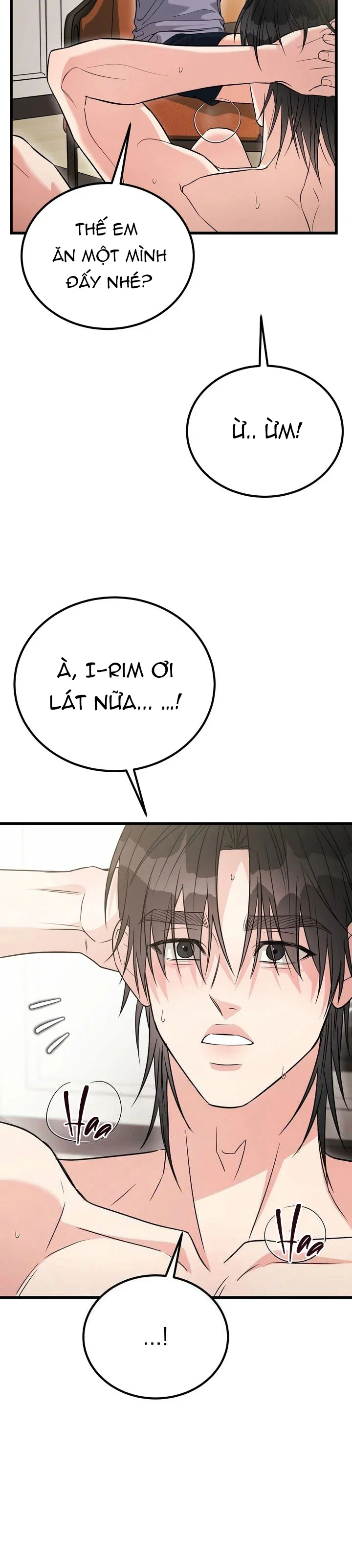 Tuyển Tập Manhwa Ngắn Bí Mật Cơ Thể Chapter 39 Trang 3