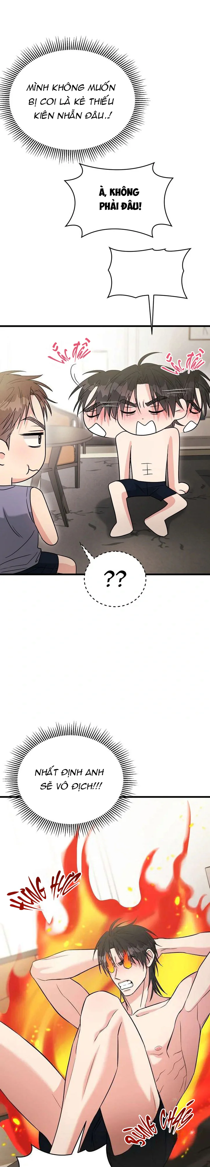 Tuyển Tập Manhwa Ngắn Bí Mật Cơ Thể Chapter 39 Trang 7