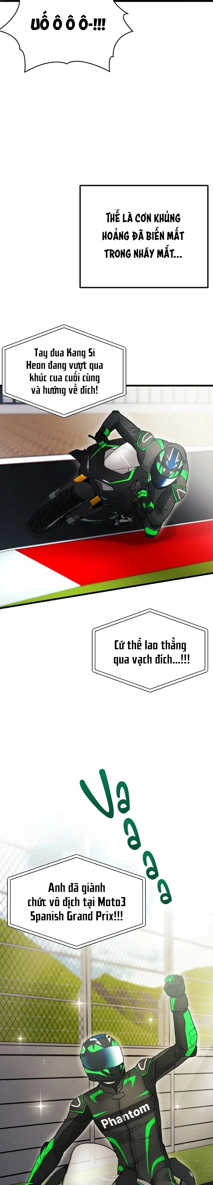 Tuyển Tập Manhwa Ngắn Bí Mật Cơ Thể Chapter 39 Trang 8