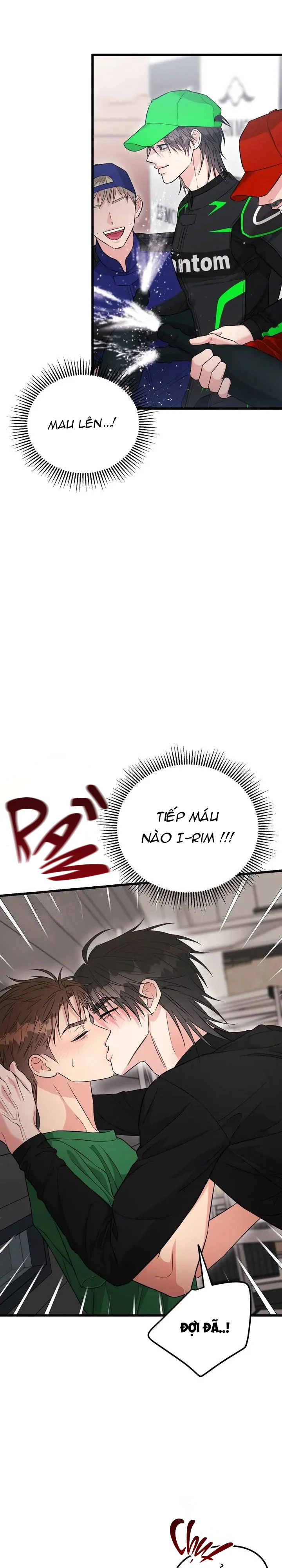 Tuyển Tập Manhwa Ngắn Bí Mật Cơ Thể Chapter 39 Trang 10