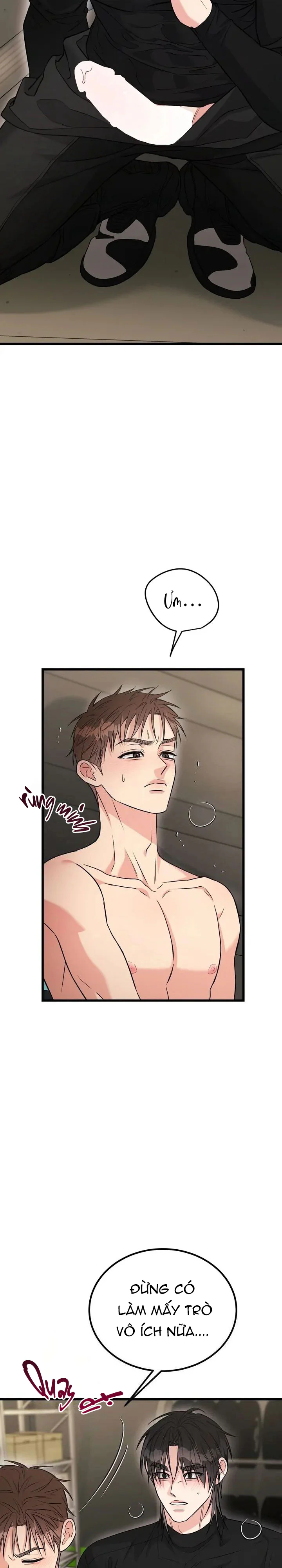 Tuyển Tập Manhwa Ngắn Bí Mật Cơ Thể Chapter 39 Trang 14