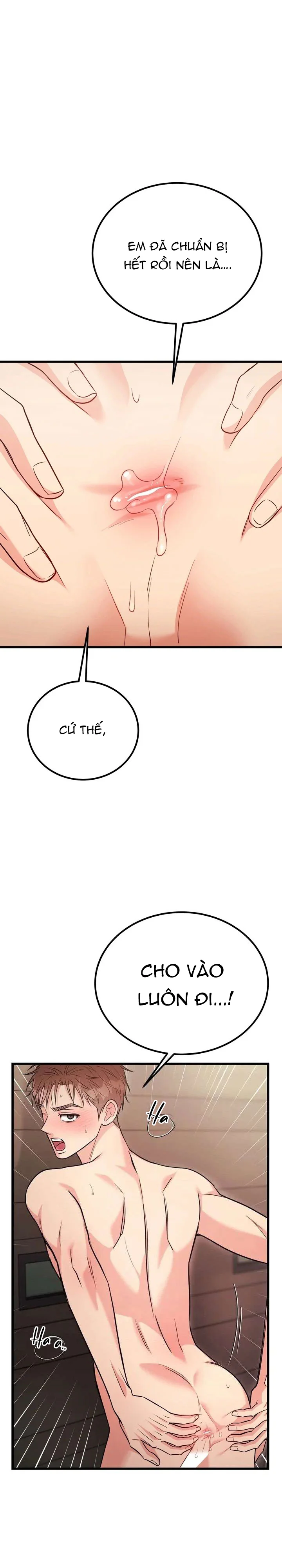 Tuyển Tập Manhwa Ngắn Bí Mật Cơ Thể Chapter 39 Trang 17