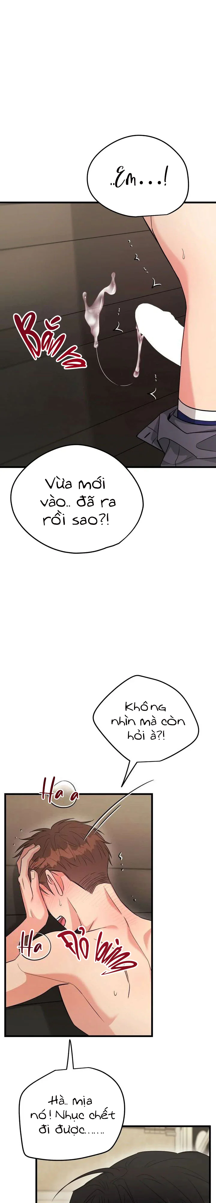 Tuyển Tập Manhwa Ngắn Bí Mật Cơ Thể Chapter 39 Trang 20