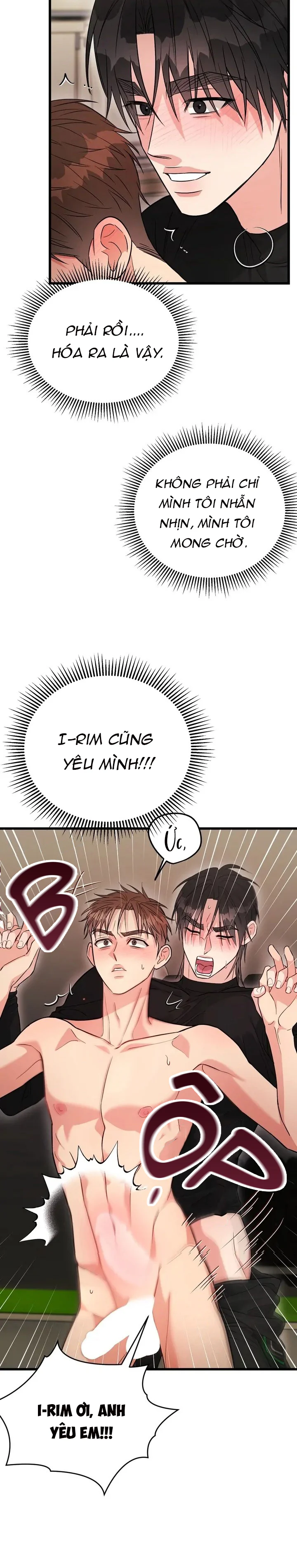 Tuyển Tập Manhwa Ngắn Bí Mật Cơ Thể Chapter 39 Trang 21