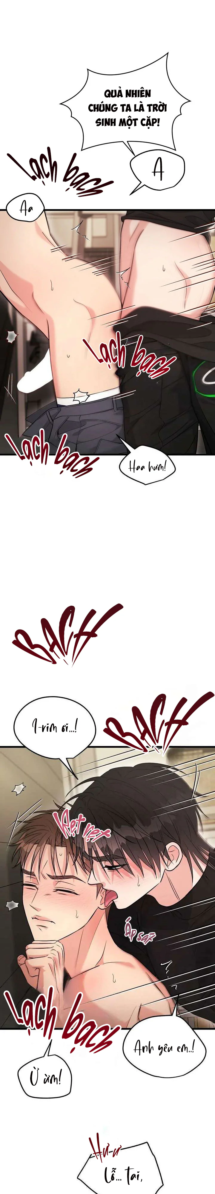 Tuyển Tập Manhwa Ngắn Bí Mật Cơ Thể Chapter 39 Trang 22