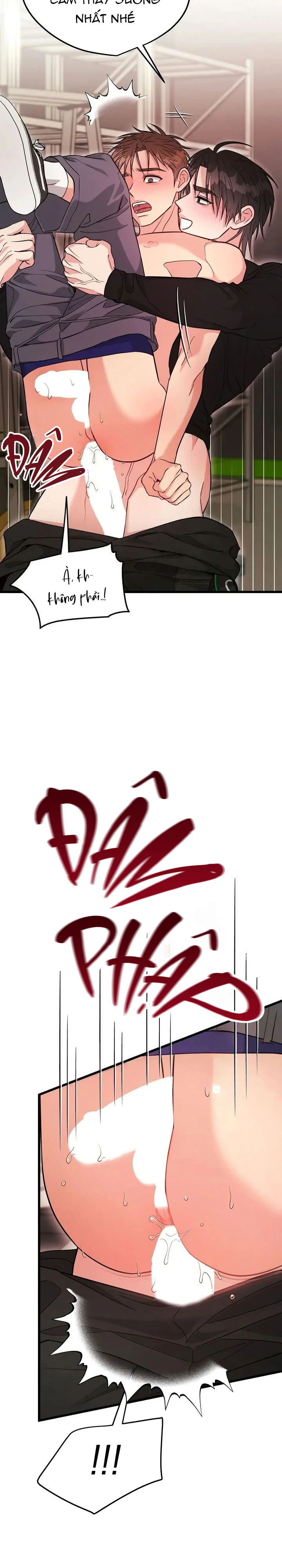 Tuyển Tập Manhwa Ngắn Bí Mật Cơ Thể Chapter 39 Trang 24