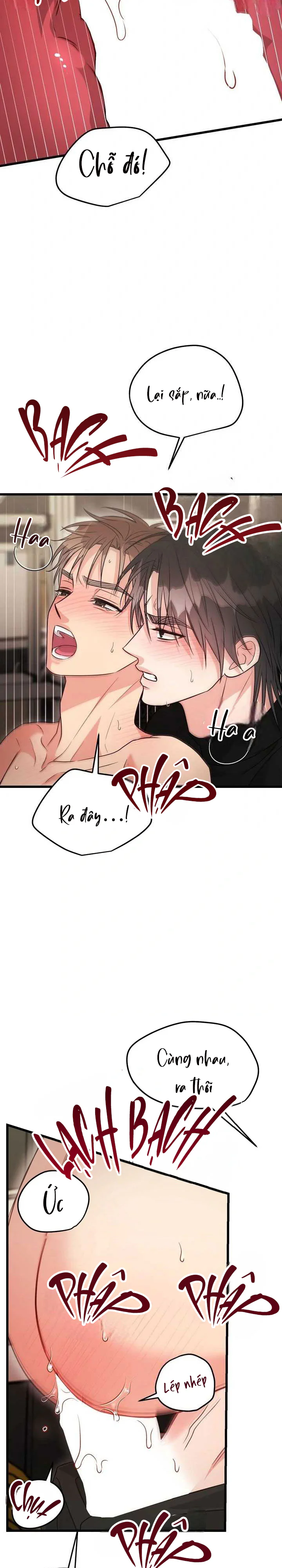 Tuyển Tập Manhwa Ngắn Bí Mật Cơ Thể Chapter 39 Trang 27