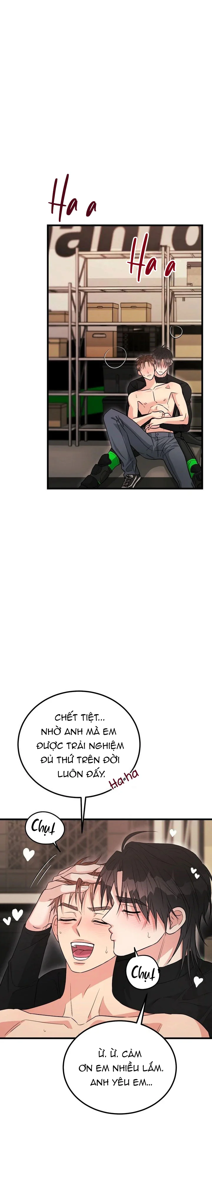 Tuyển Tập Manhwa Ngắn Bí Mật Cơ Thể Chapter 39 Trang 30