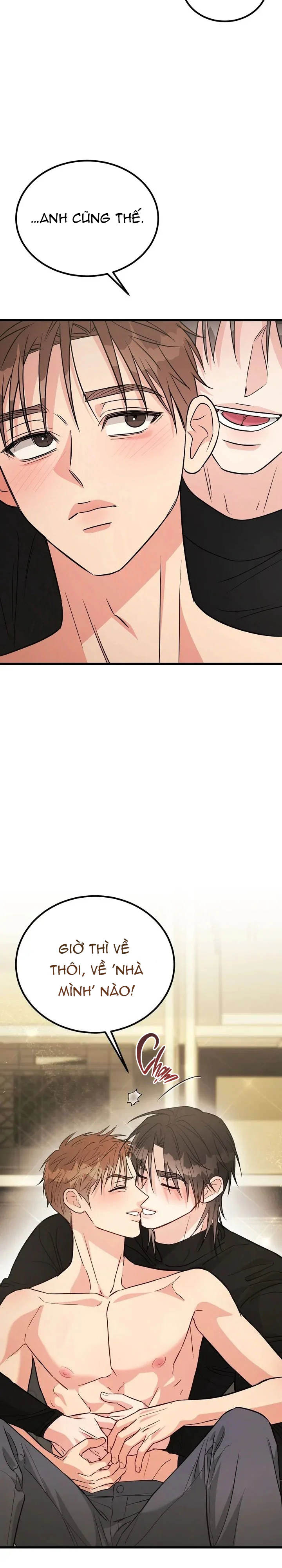 Tuyển Tập Manhwa Ngắn Bí Mật Cơ Thể Chapter 39 Trang 32