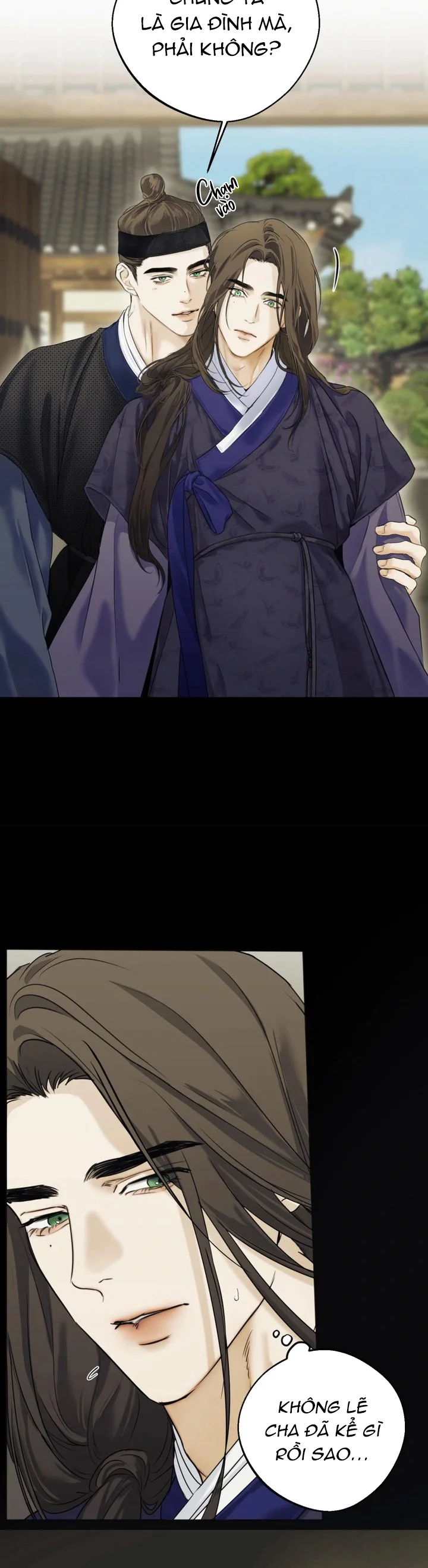 Tuyển Tập Manhwa Ngắn Bí Mật Cơ Thể Chapter 4 Trang 4