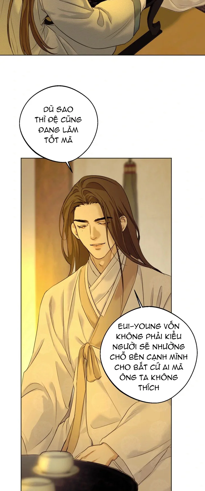 Tuyển Tập Manhwa Ngắn Bí Mật Cơ Thể Chapter 4 Trang 11