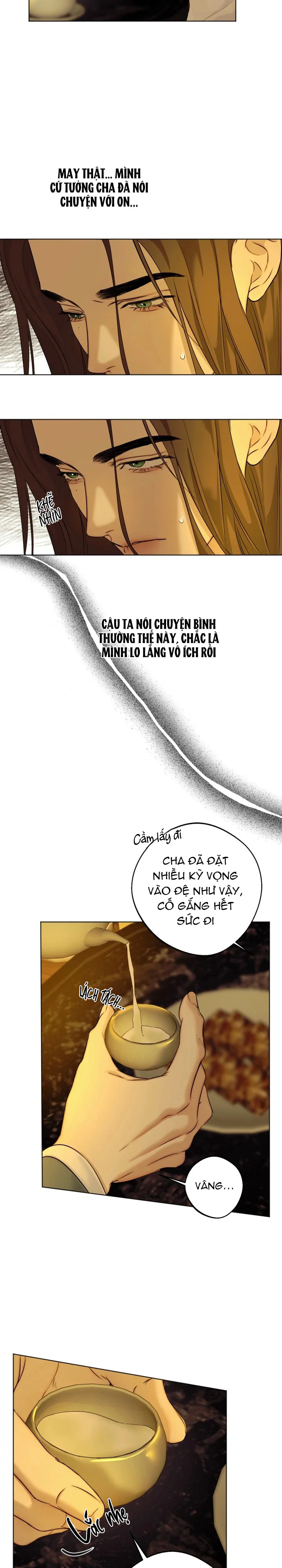 Tuyển Tập Manhwa Ngắn Bí Mật Cơ Thể Chapter 4 Trang 12