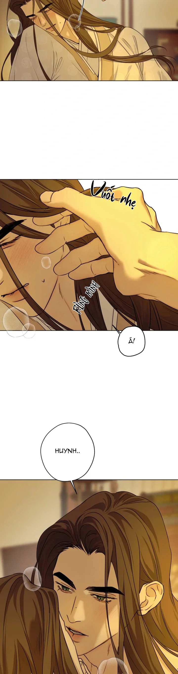 Tuyển Tập Manhwa Ngắn Bí Mật Cơ Thể Chapter 4 Trang 24