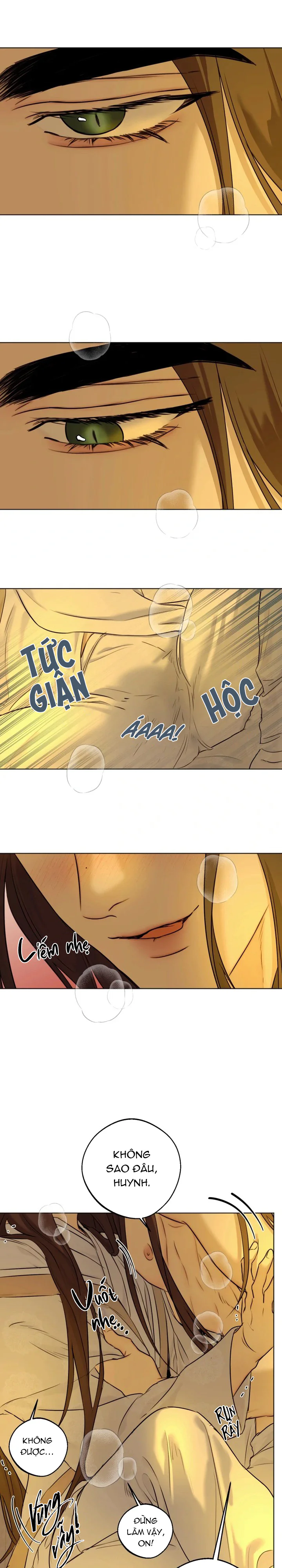 Tuyển Tập Manhwa Ngắn Bí Mật Cơ Thể Chapter 4 Trang 26