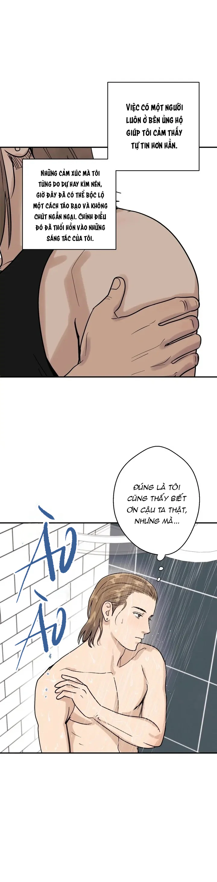 Tuyển Tập Manhwa Ngắn Bí Mật Cơ Thể Chapter 40 Trang 6