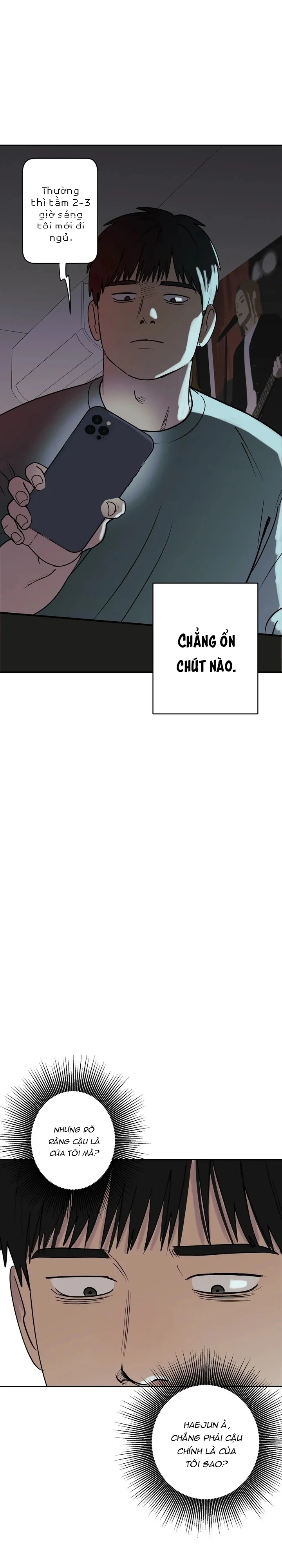 Tuyển Tập Manhwa Ngắn Bí Mật Cơ Thể Chapter 40 Trang 16